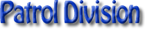 Patrol Division Banner Text